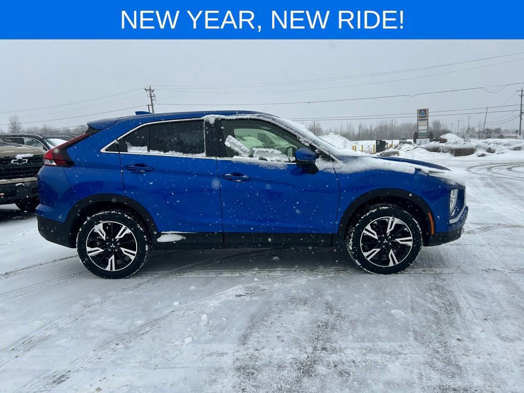 Used 2024 Mitsubishi Eclipse Cross SE image 8