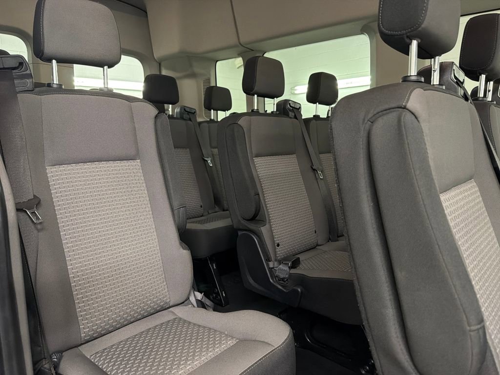 Certified 2025 Ford Transit 350 XLT image 27