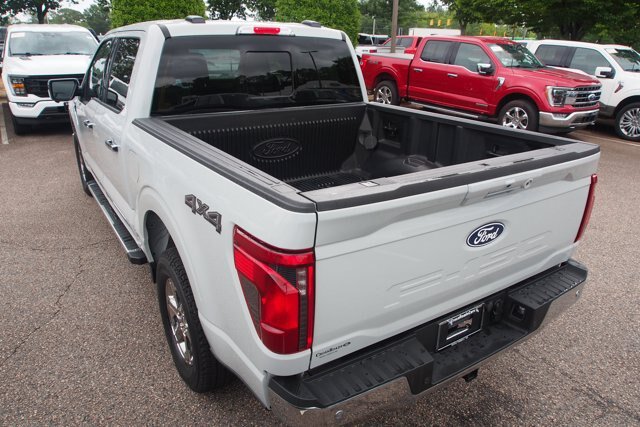 Certified 2024 Ford F150 XLT w/ Equipment Group 302A MID AWD/4WD image 5