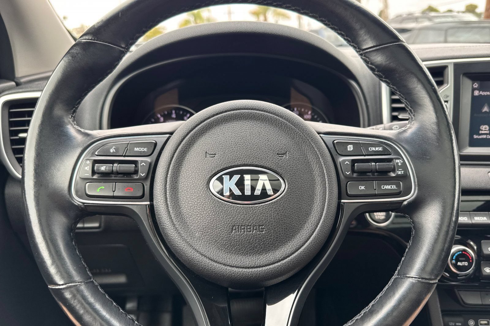 Used 2019 Kia Sportage EX w/ EX Premium Package FWD image 23