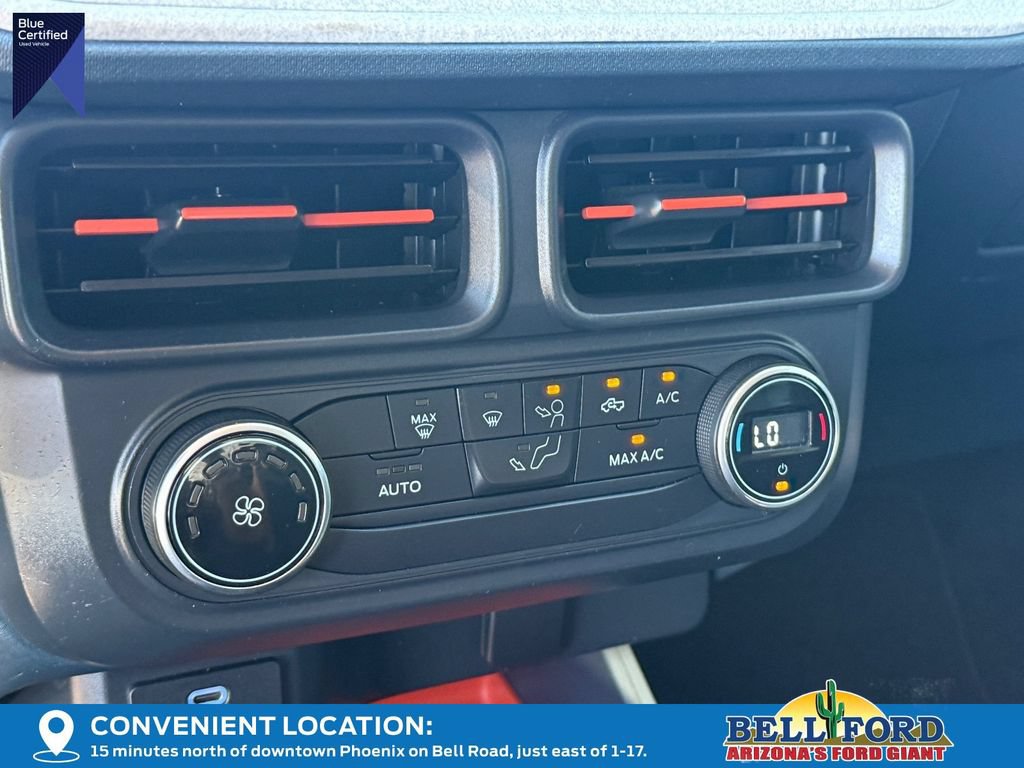 Certified 2022 Ford Maverick XLT FWD image 26