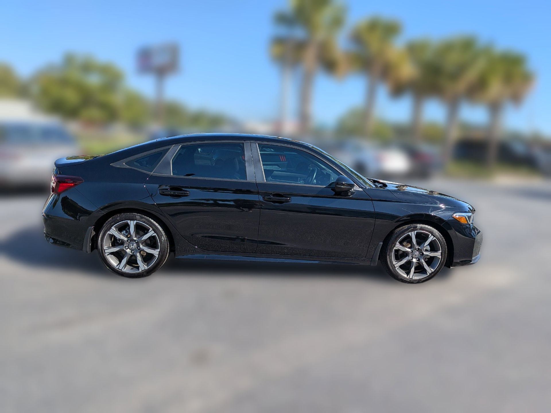 Used 2026 Honda Civic Sport image 3