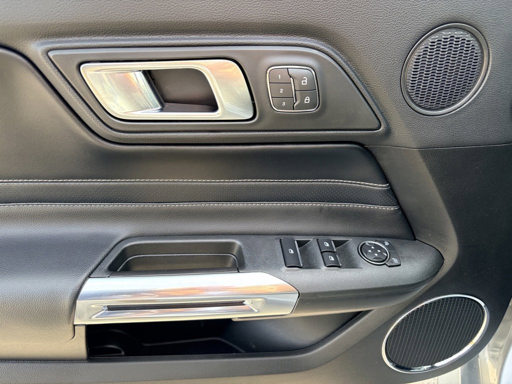 Certified 2021 Ford Mustang Premium w/ Equipment Group 201A image 21