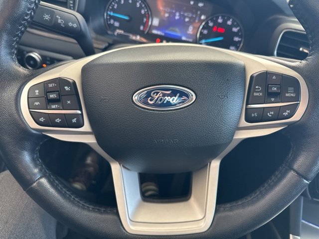 Certified 2023 Ford Explorer Limited w/ Equipment Group 301A image 16