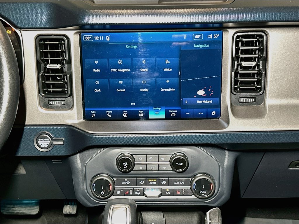Certified 2022 Ford Bronco Outer Banks AWD/4WD image 12