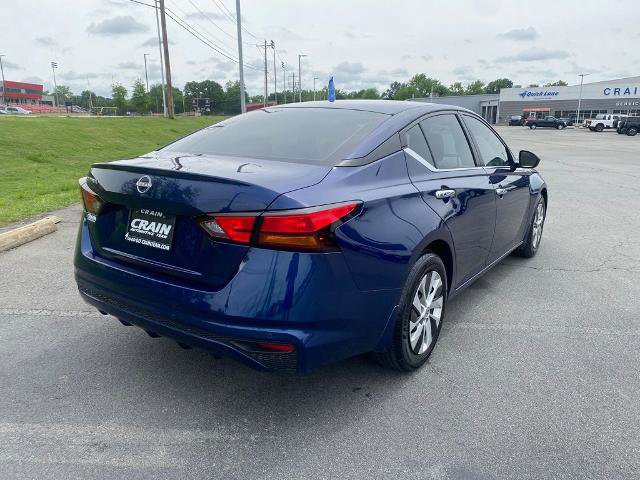 Used 2024 Nissan Altima 2.5 S FWD image 7