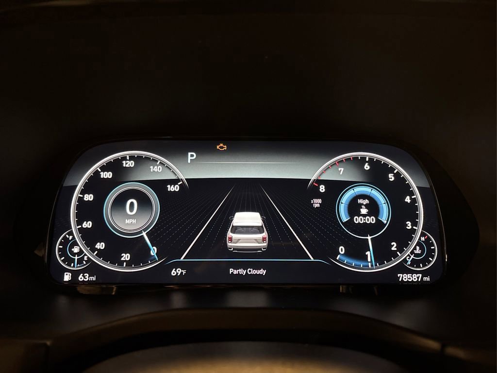 Used 2020 Hyundai Palisade Limited AWD/4WD image 27