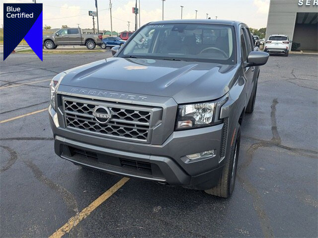 Used 2024 Nissan Frontier SV w/ SV Convenience Package