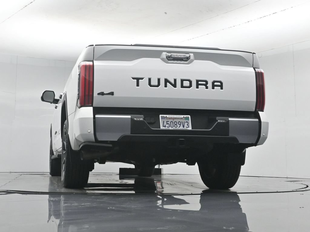 Used 2023 Toyota Tundra Limited w/ TRD Off-Road Package AWD/4WD image 52