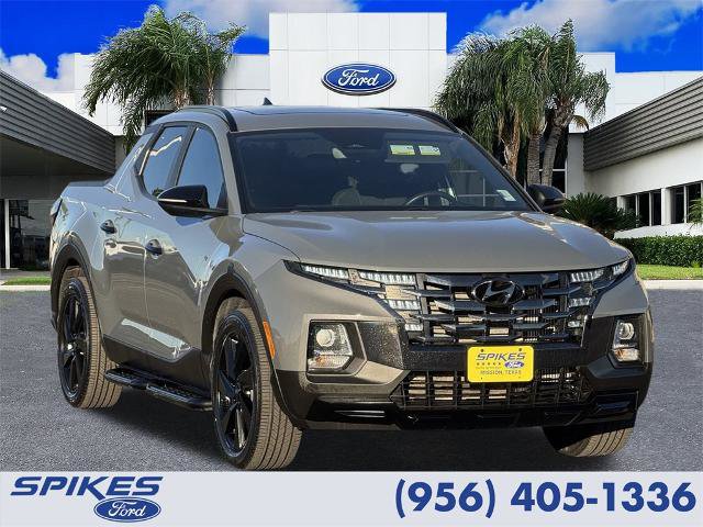 Used 2023 Hyundai Santa Cruz Night image 1