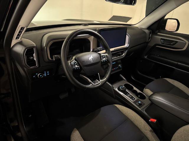 Certified 2025 Ford Bronco Sport Big Bend w/ Convenience Package AWD/4WD image 5