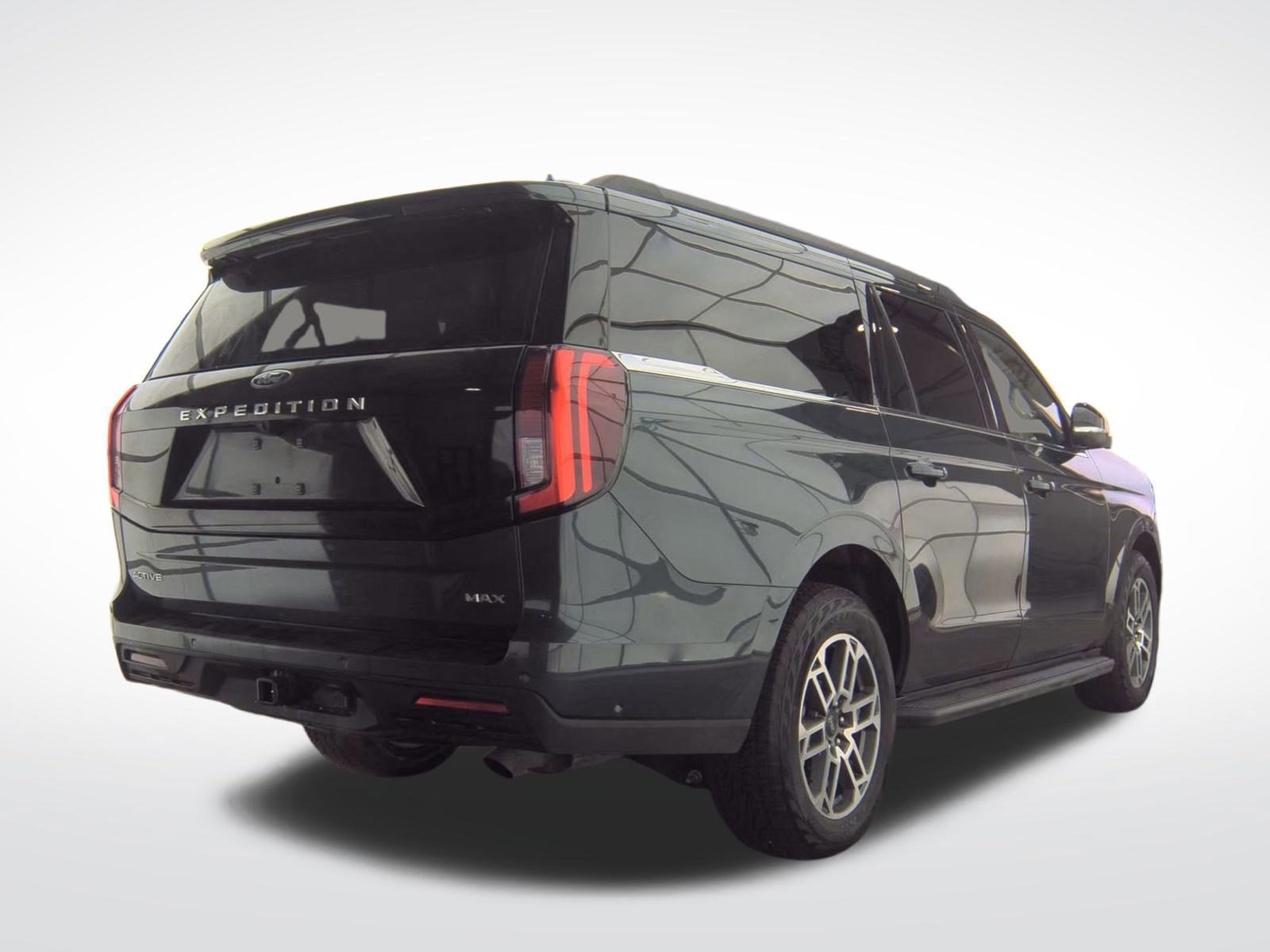 Certified 2025 Ford Expedition Max Active image 2
