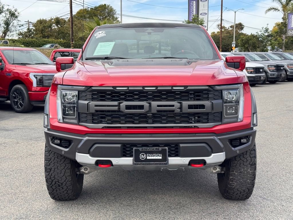 Certified 2023 Ford F150 Raptor image 6