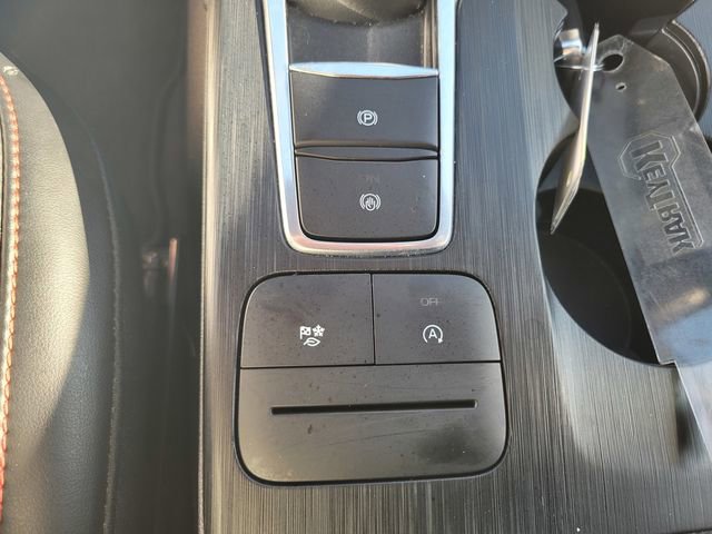 Certified 2025 Ford Escape ST-Line image 25