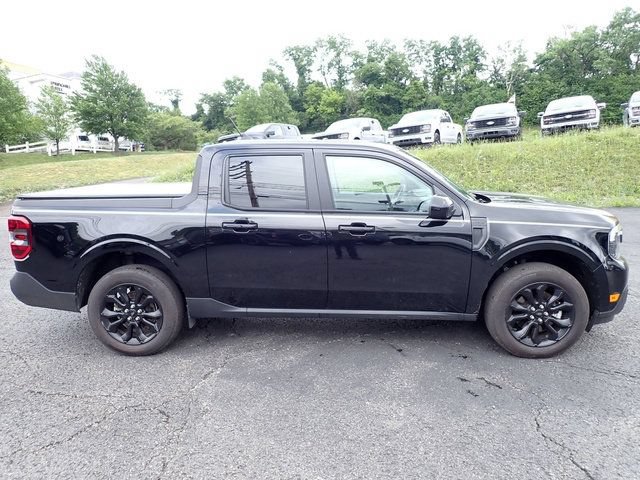 Certified 2024 Ford Maverick Lariat w/ Black Appearance Package AWD/4WD image 7