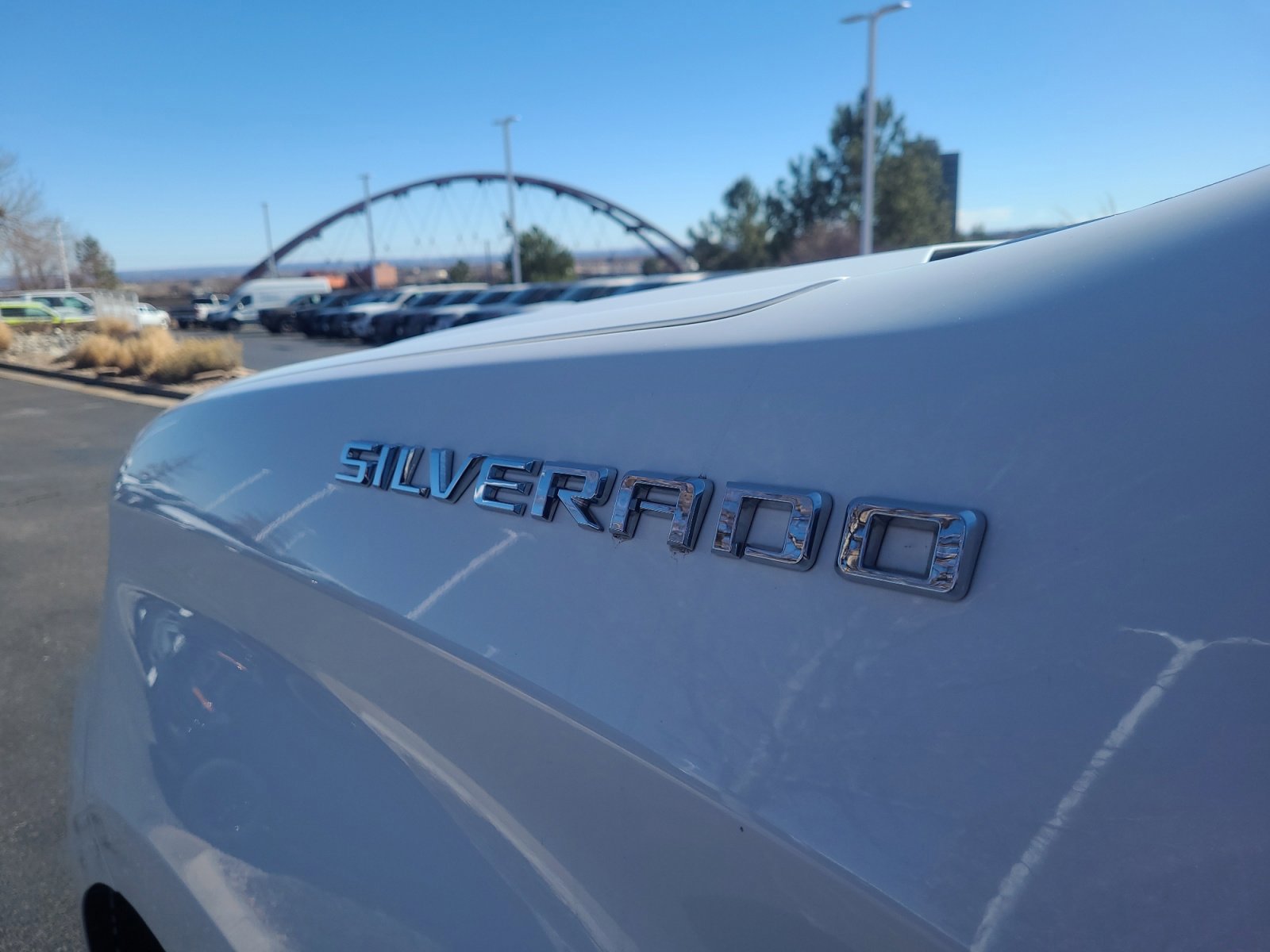 Used 2020 Chevrolet Silverado 1500 LT w/ Convenience Package image 24