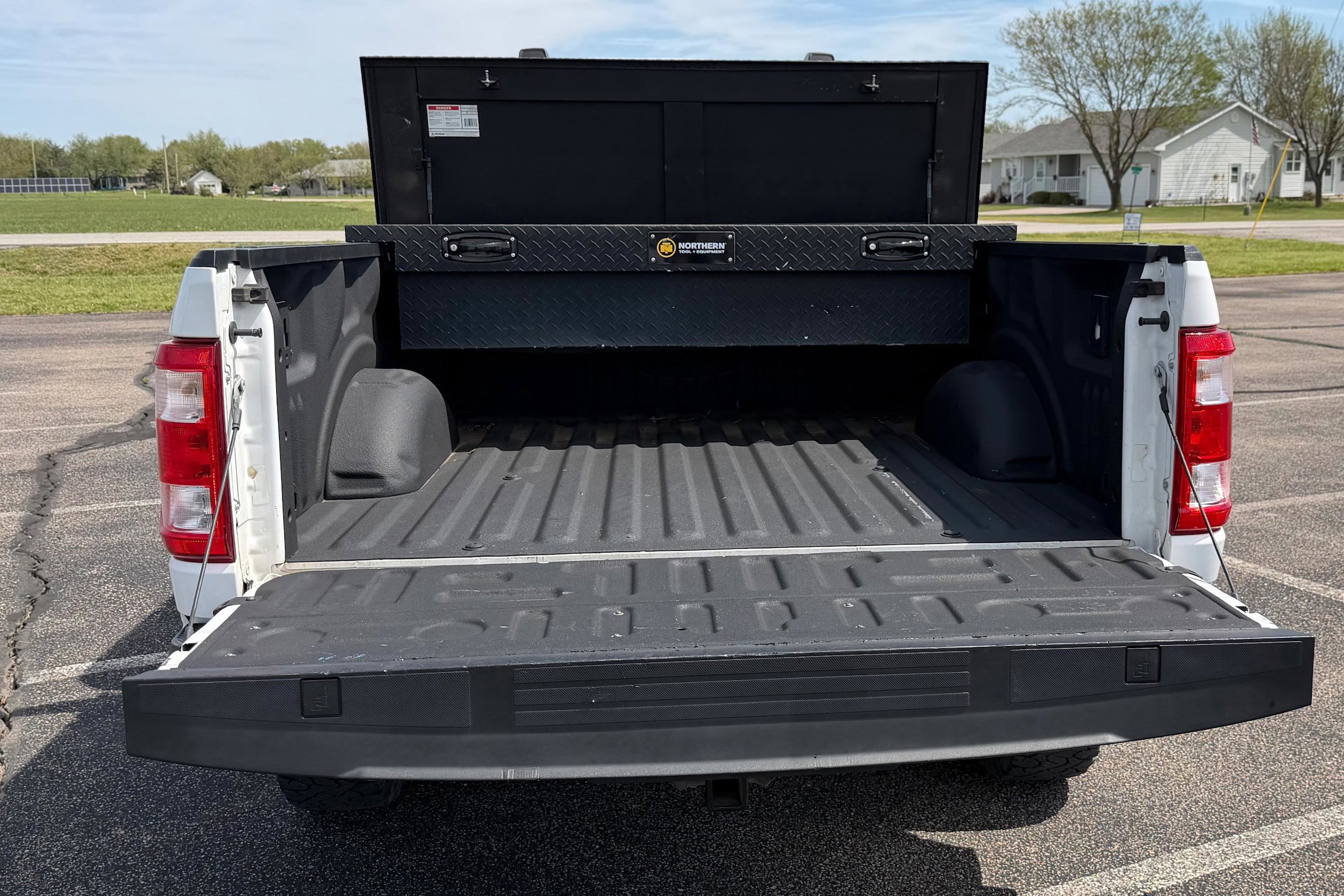 Certified 2021 Ford F150 XL w/ Trailer Tow Package AWD/4WD image 6