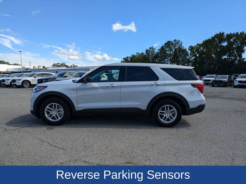 Certified 2026 Ford Explorer Active RWD image 7