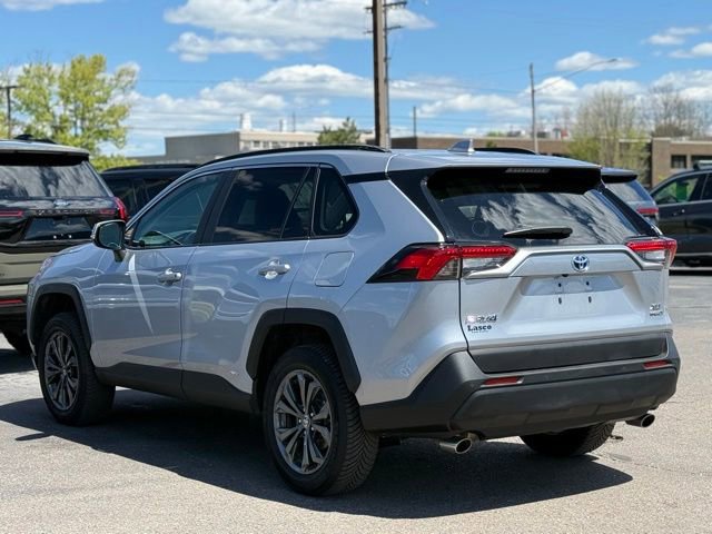 Used 2024 Toyota RAV4 XLE Premium w/ Weather Package AWD/4WD image 34