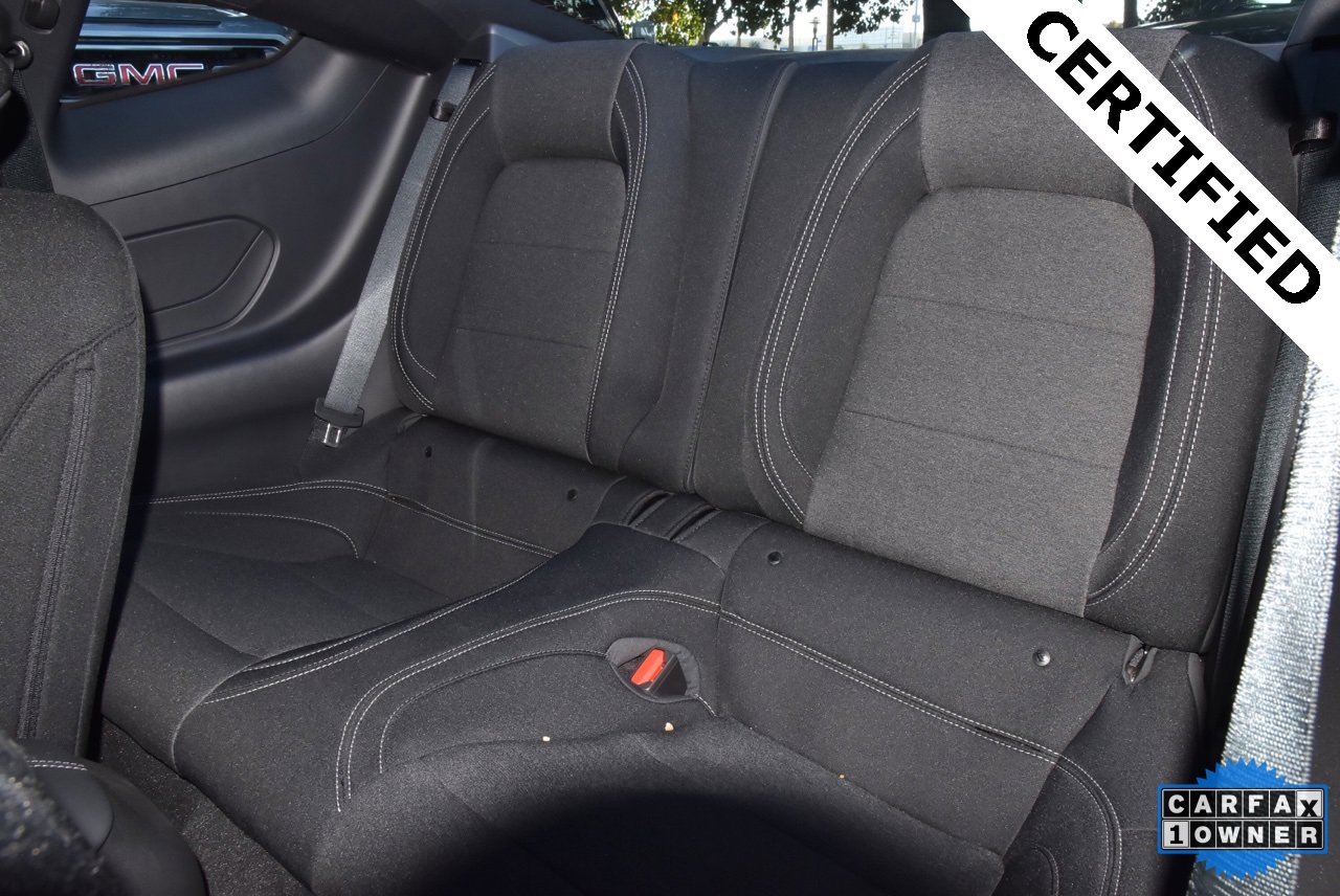 Certified 2025 Ford Mustang GT image 16