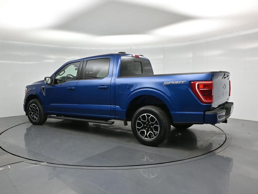 Certified 2022 Ford F150 XLT w/ Equipment Group 302A High image 16