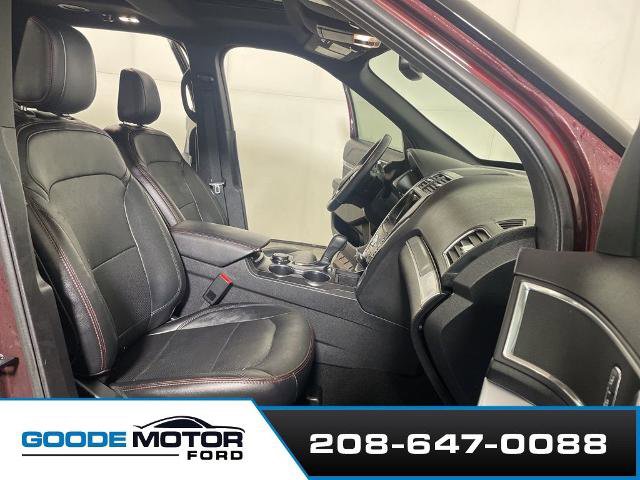 Certified 2019 Ford Explorer Sport w/ Equipment Group 401A AWD/4WD image 24