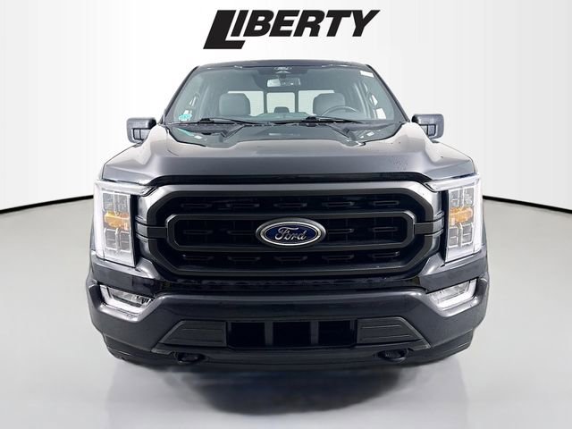 Certified 2022 Ford F150 XLT w/ Equipment Group 302A High image 2