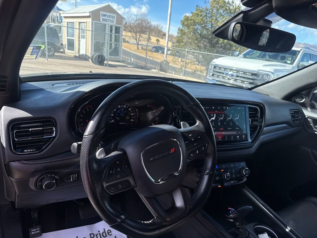 Used 2024 Dodge Durango GT image 11