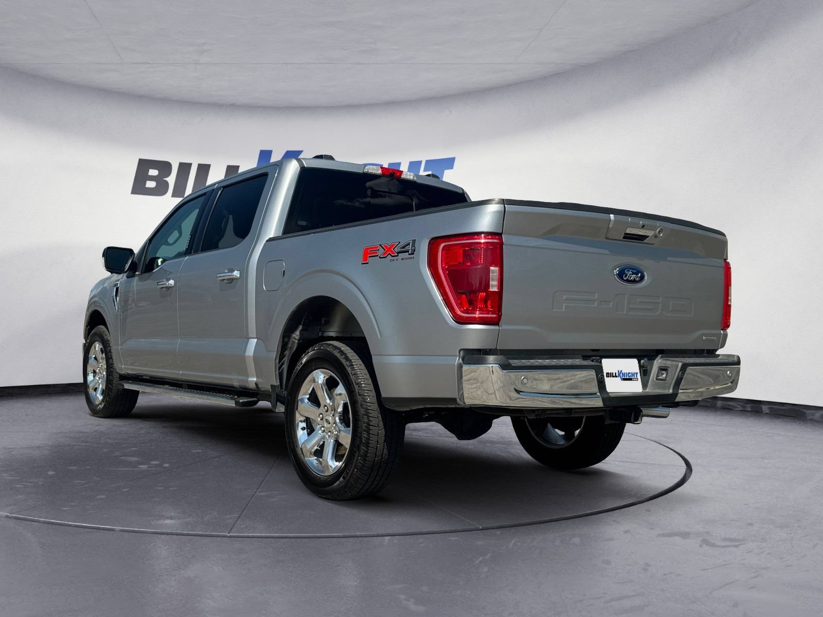 Certified 2021 Ford F150 XLT w/ Equipment Group 302A High AWD/4WD image 3