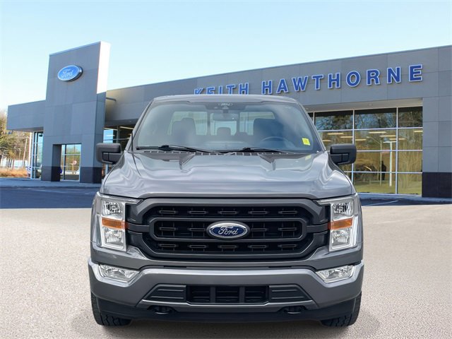 Certified 2022 Ford F150 XLT w/ Equipment Group 301A Mid image 6