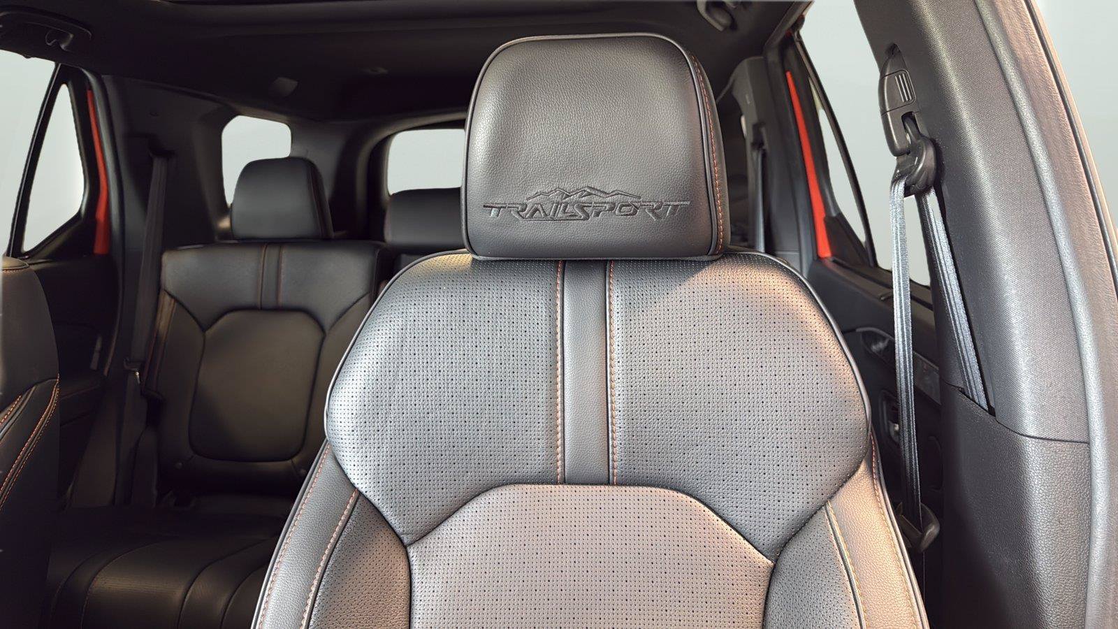 Used 2026 Honda Passport TrailSport Elite image 21