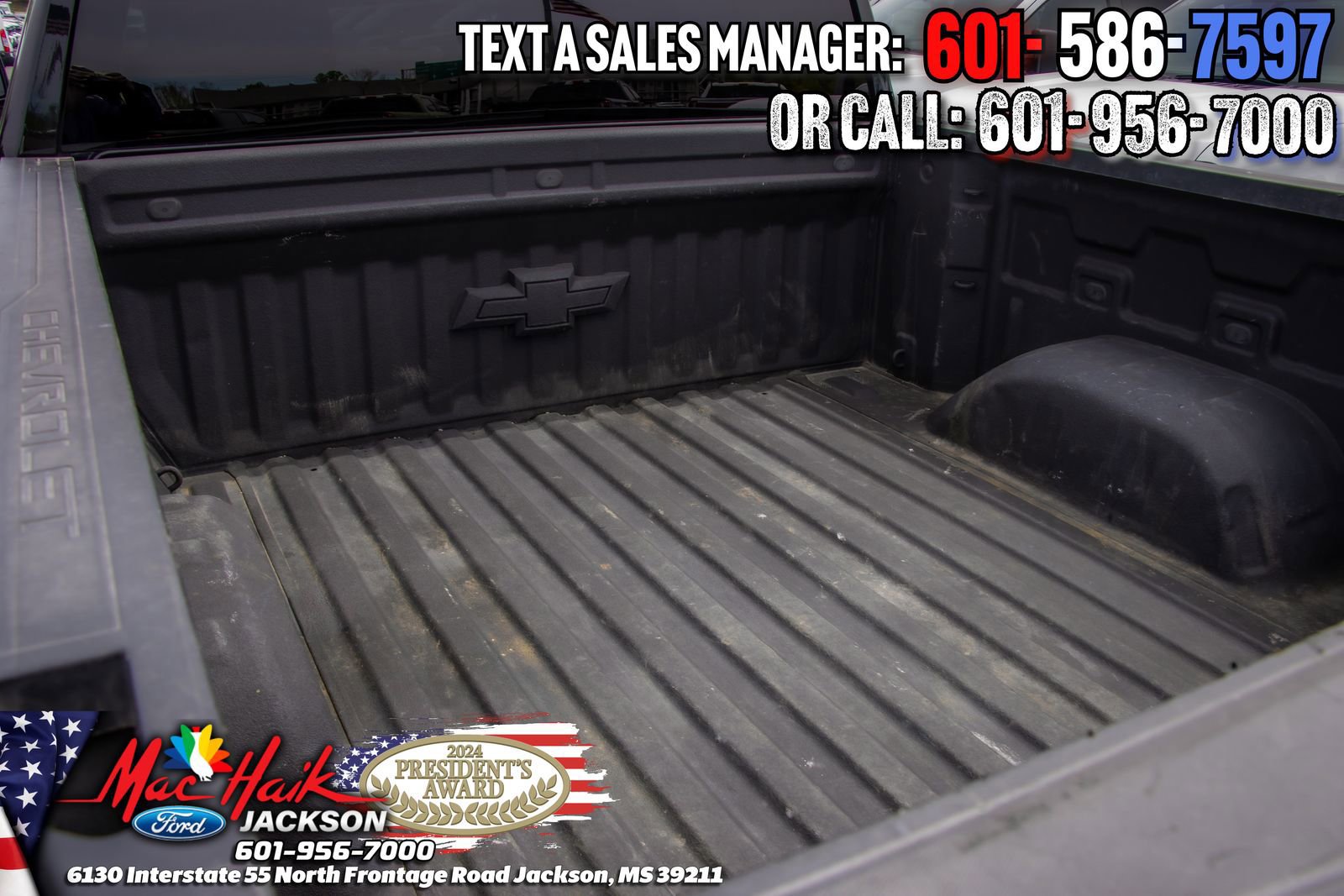 Used 2023 Chevrolet Silverado 1500 RST image 9