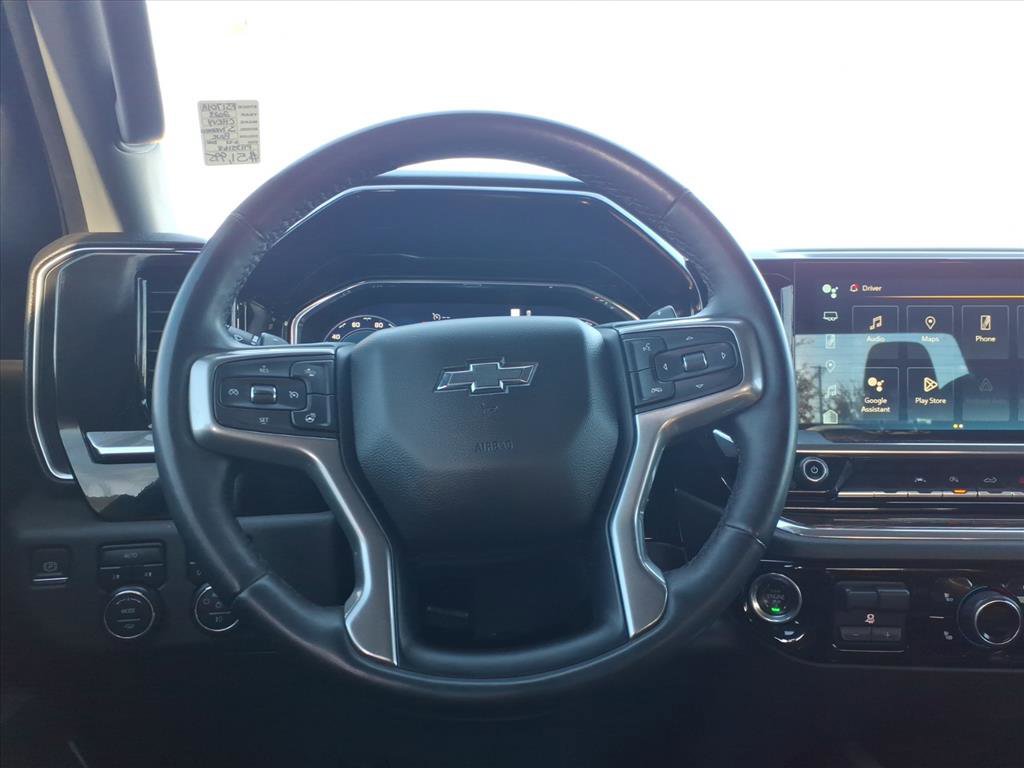 Used 2023 Chevrolet Silverado 1500 RST image 19