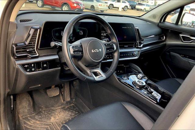 Used 2024 Kia Sportage EX w/ EX Premium Package AWD/4WD image 18