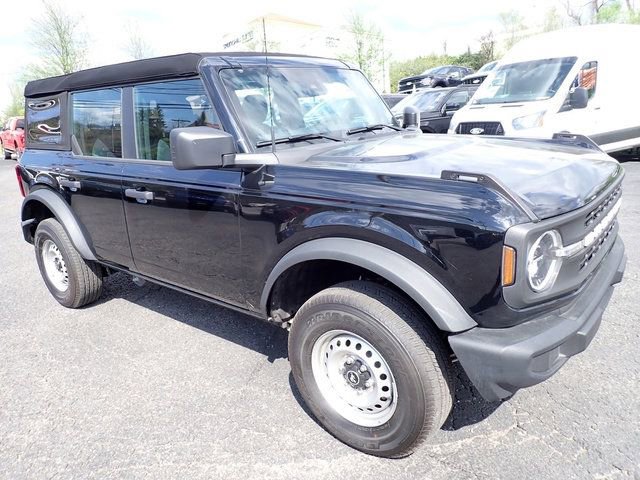 Certified 2025 Ford Bronco 4-Door AWD/4WD image 10