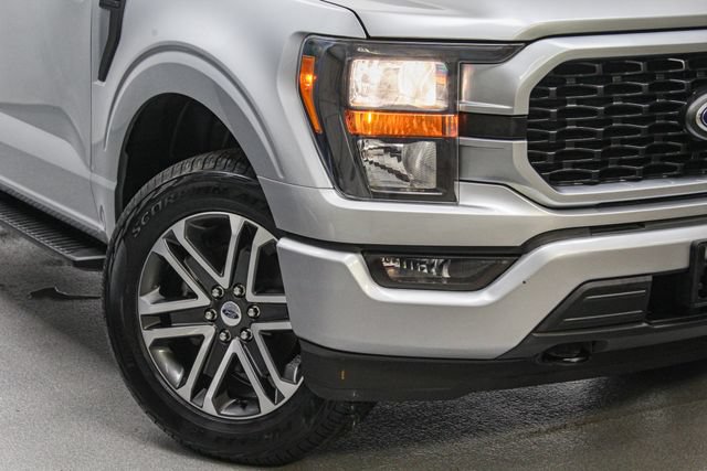 Certified 2023 Ford F150 XL w/ STX Appearance Package AWD/4WD image 2