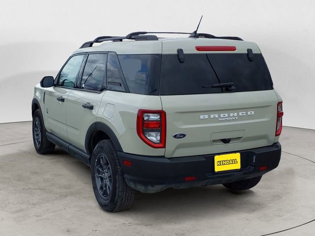 Certified 2024 Ford Bronco Sport Big Bend AWD/4WD image 3
