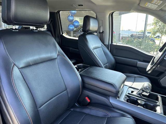 Certified 2023 Ford F150 Lariat w/ Equipment Group 502A High image 14