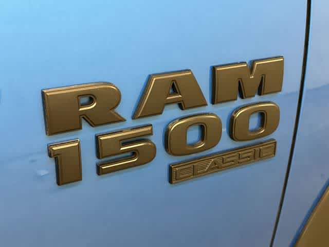Used 2024 RAM 1500 Classic Warlock AWD/4WD image 25