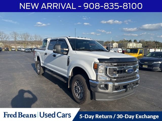 Certified 2022 Ford F250 XLT w/ XLT Value Package