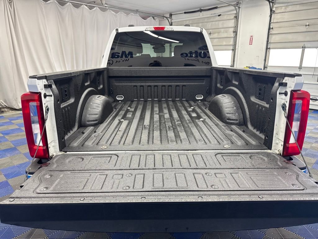 Certified 2024 Ford F250 XLT w/ Snow Plow Prep Package image 23