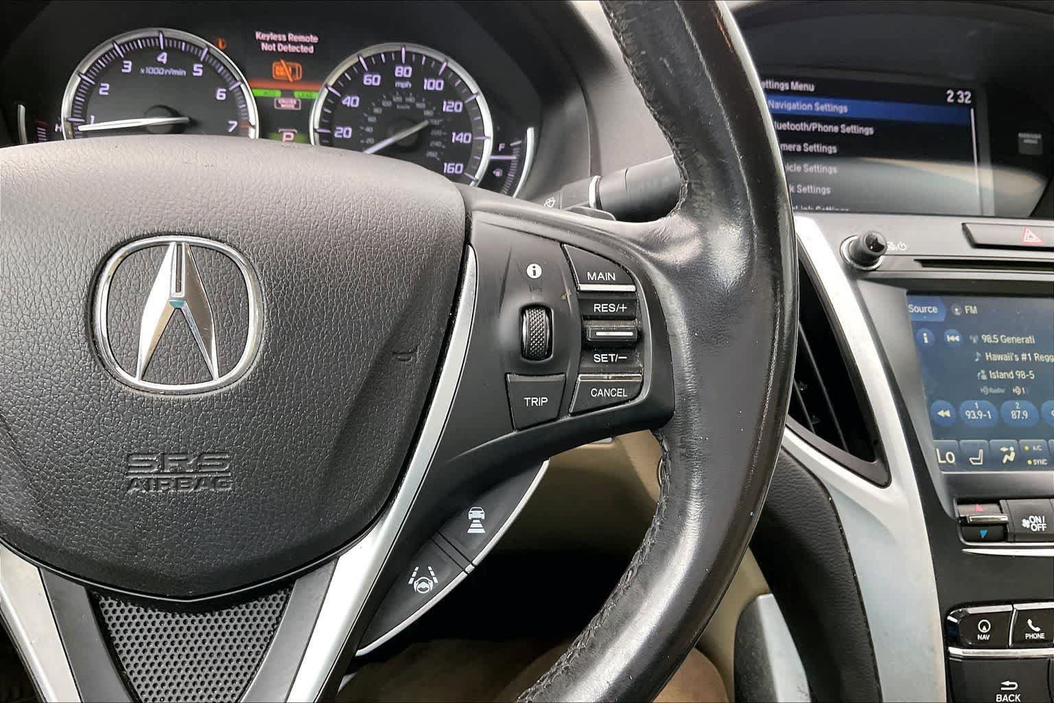 Used 2019 Acura TLX w/ Technology Package FWD image 25