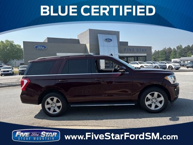 Certified 2020 Ford Expedition XLT w/ Equipment Group 202A