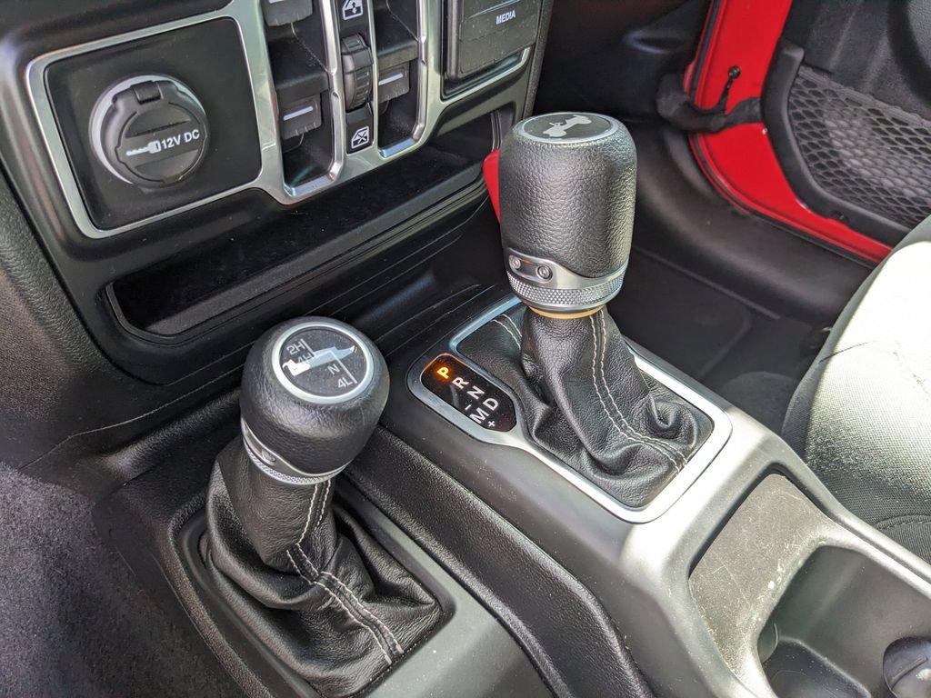 Used 2021 Jeep Wrangler Unlimited Sahara image 26