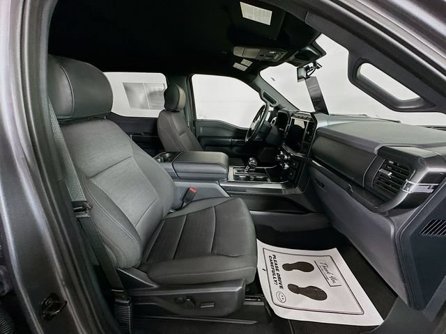 Certified 2023 Ford F150 XLT w/ Equipment Group 302A High AWD/4WD image 36
