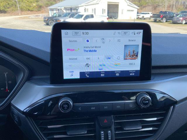 Certified 2025 Ford Escape Active AWD/4WD image 16