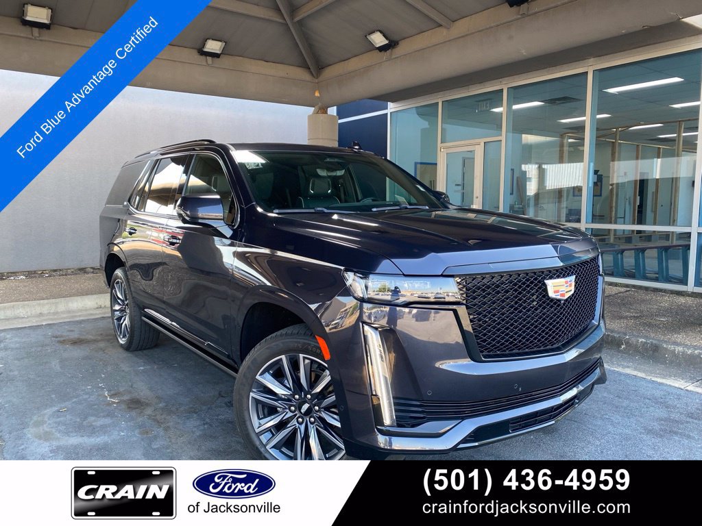 Used 2022 Cadillac Escalade Sport w/ Touring Package