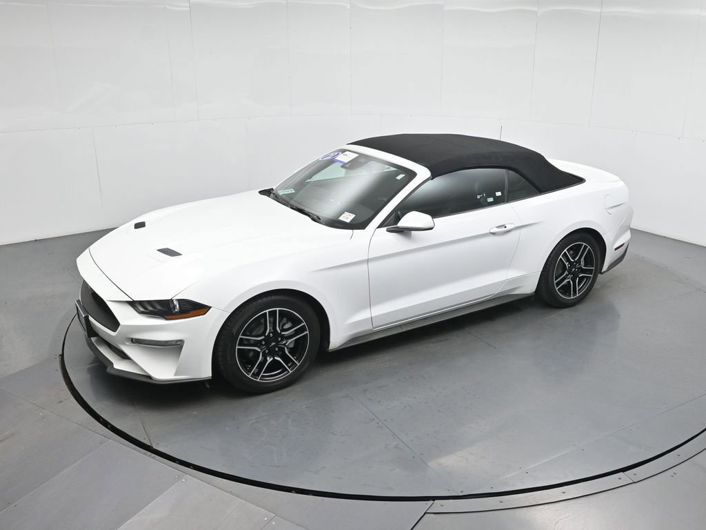 Certified 2022 Ford Mustang Premium image 28