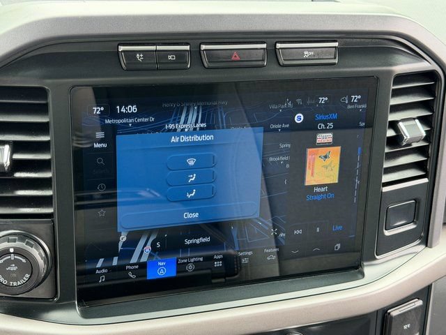 Certified 2024 Ford F150 XLT w/ Mobile Office Package AWD/4WD image 5