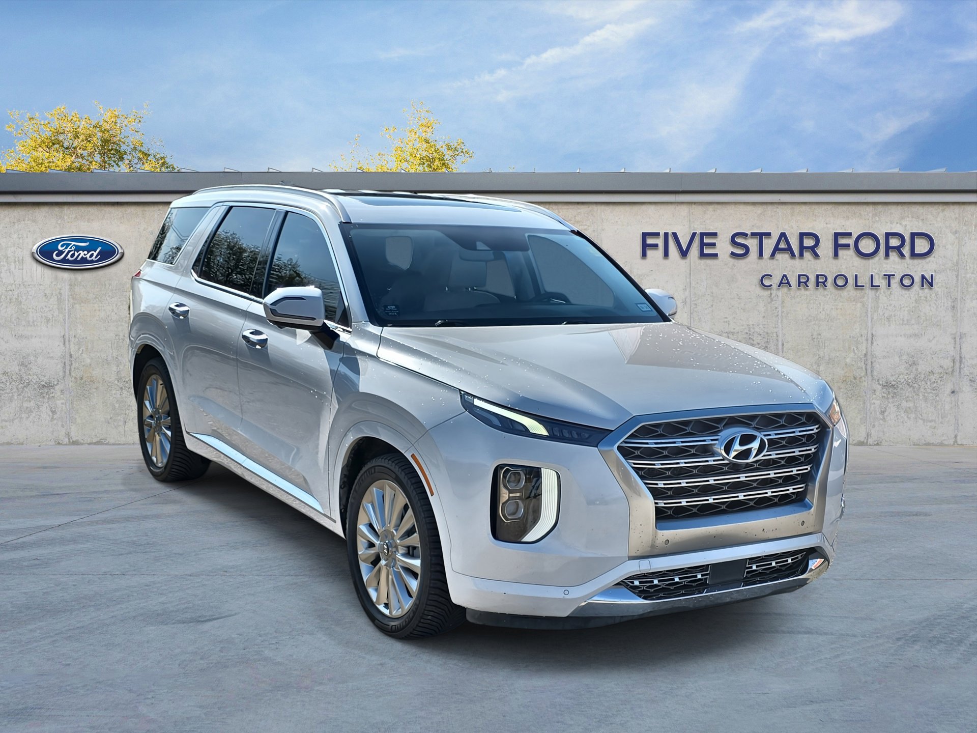 Used 2020 Hyundai Palisade Limited image 1